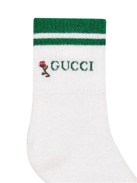 real gucci socks for cheap|farfetch gucci socks sale.